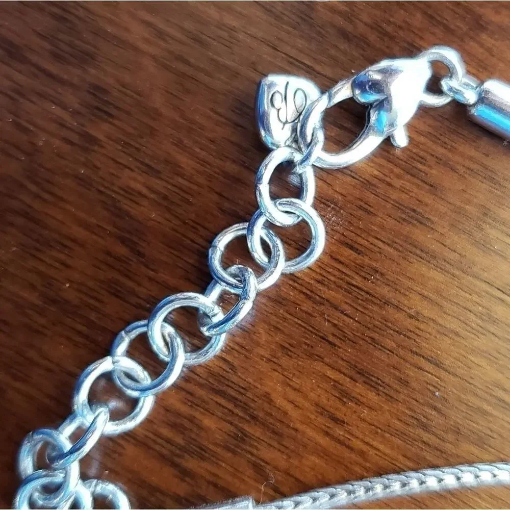 BRIGHTON SILVER‎ necklace